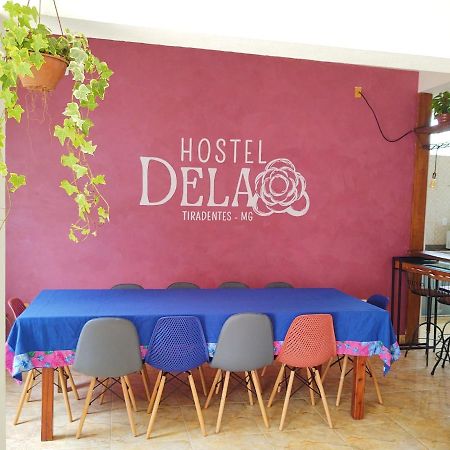 Hostel Dela 티라덴티스 외부 사진