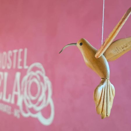 Hostel Dela 티라덴티스 외부 사진