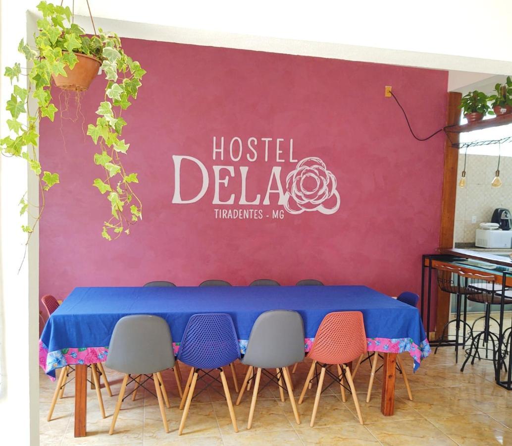 Hostel Dela 티라덴티스 외부 사진