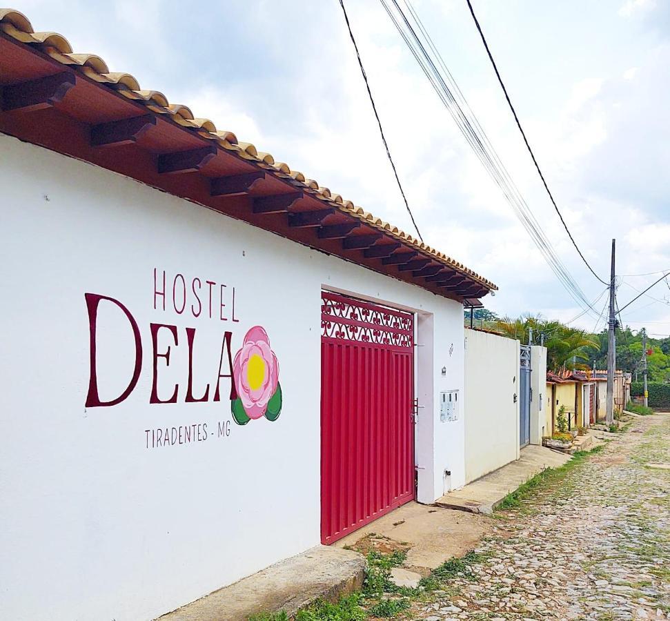 Hostel Dela 티라덴티스 외부 사진