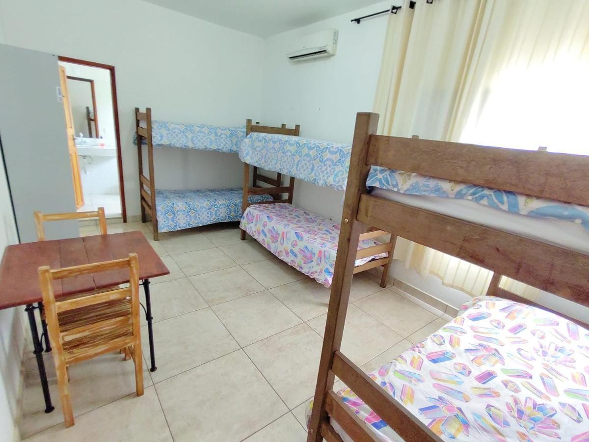 Hostel Dela 티라덴티스 외부 사진