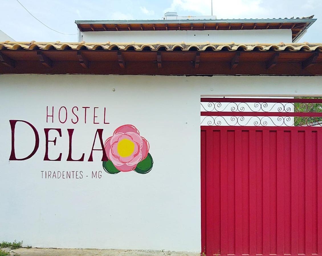 Hostel Dela 티라덴티스 외부 사진
