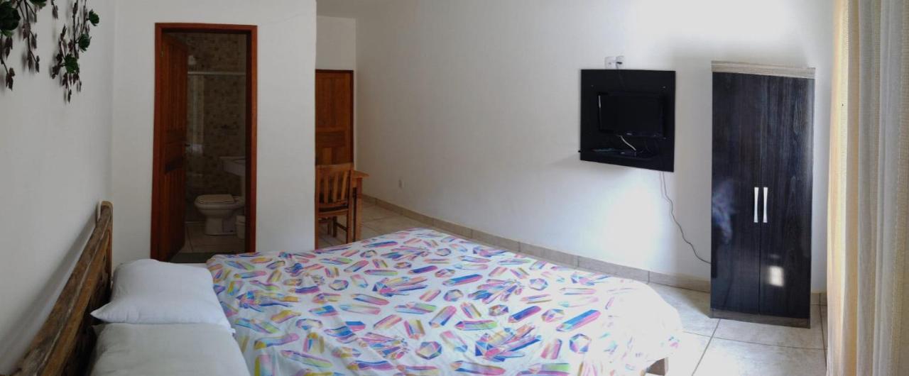 Hostel Dela 티라덴티스 외부 사진