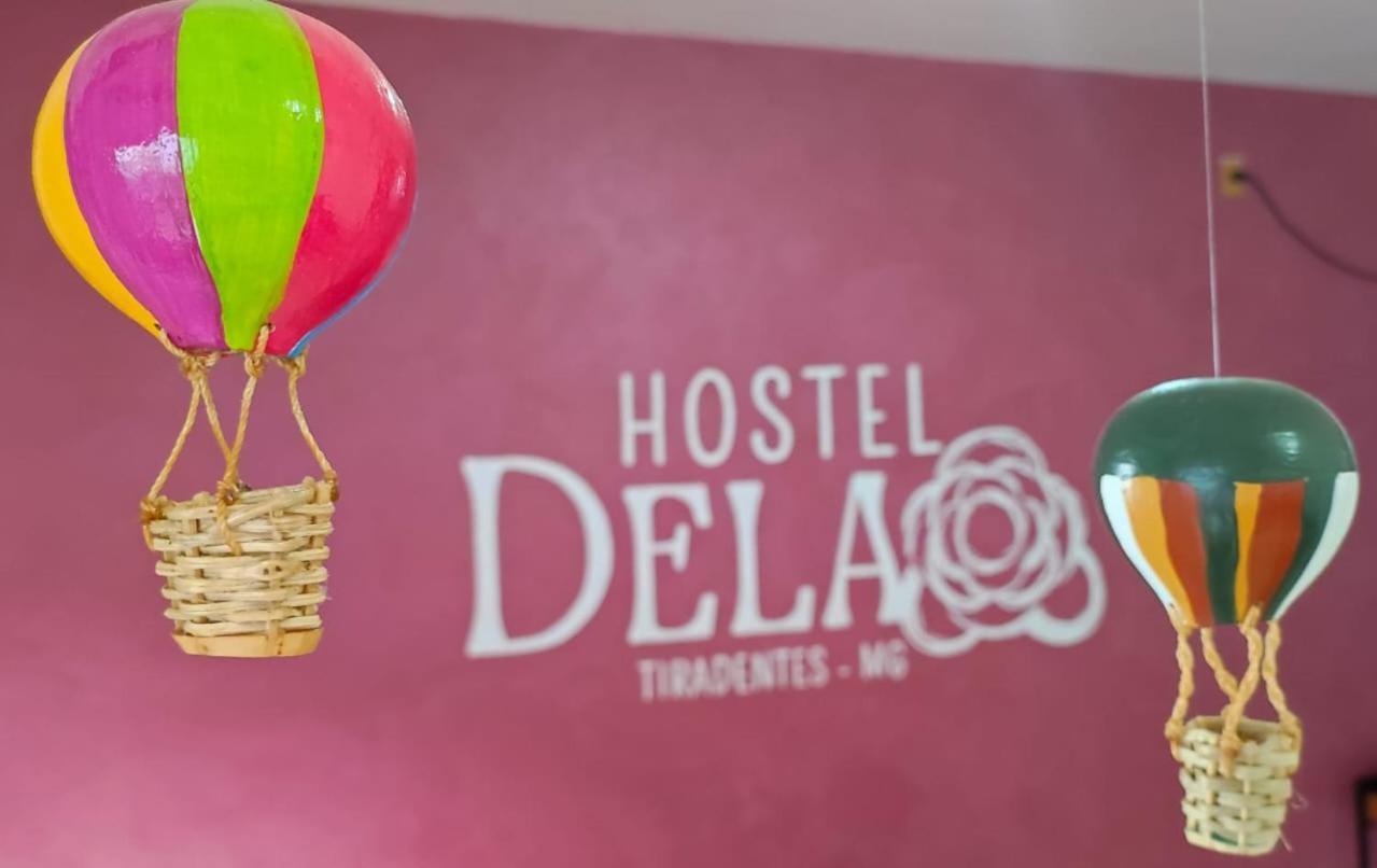 Hostel Dela 티라덴티스 외부 사진