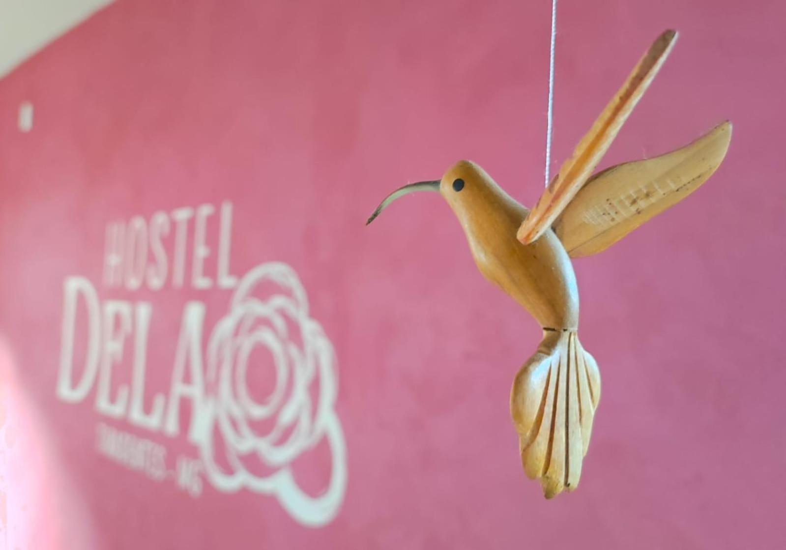 Hostel Dela 티라덴티스 외부 사진